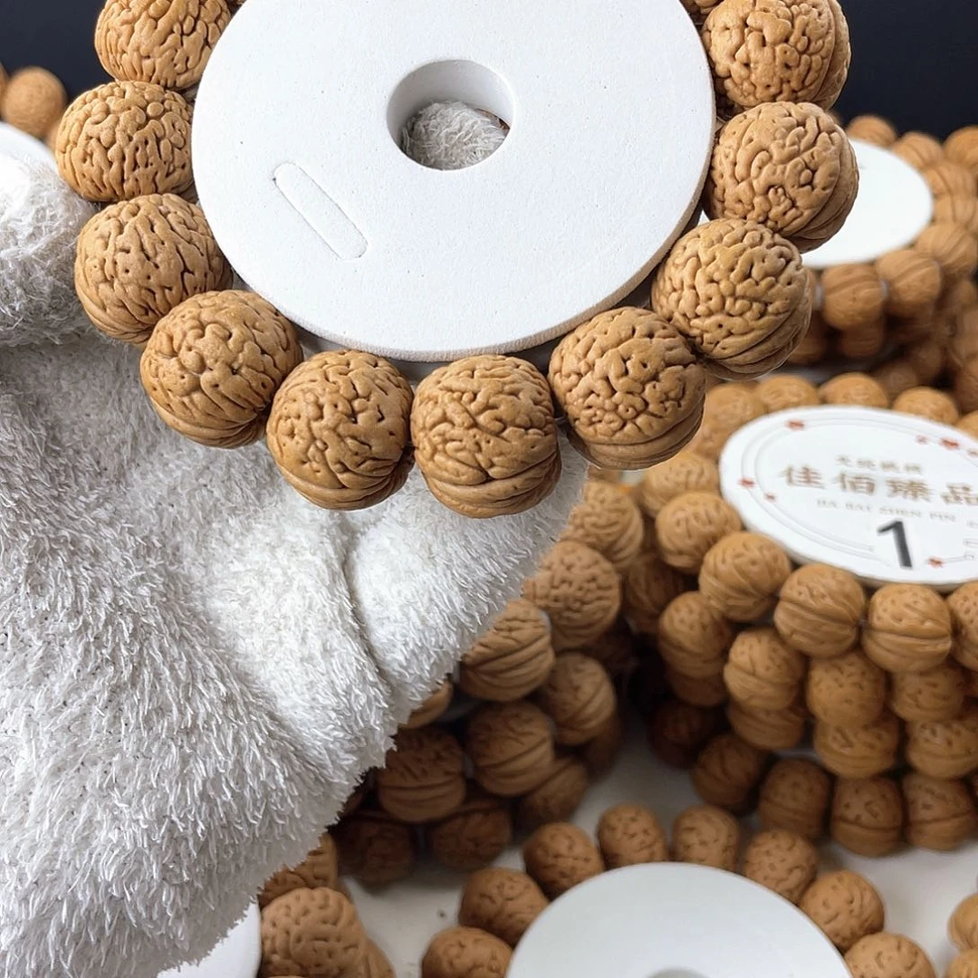 桃核吊坠N****⁵虎皮肌肉