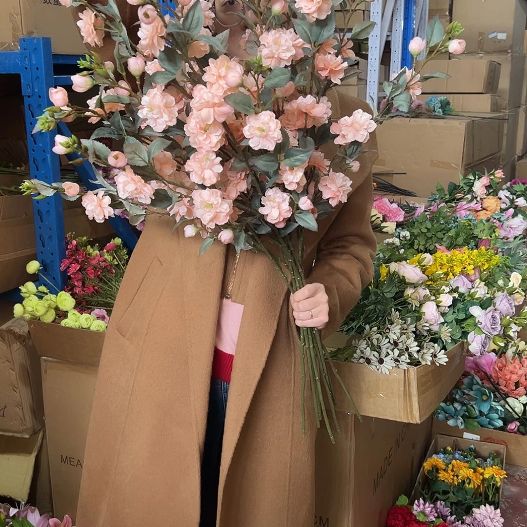 111号［闪购］仿真花，公主请下单！