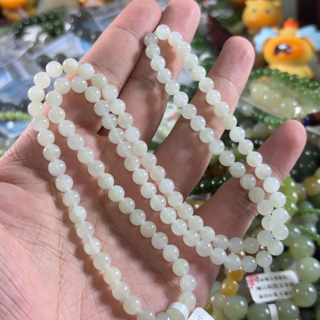 手链未镶嵌和田玉127