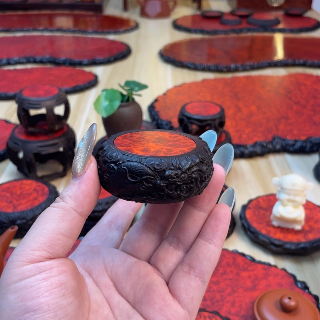 东非黑黄檀（紫光檀）院*