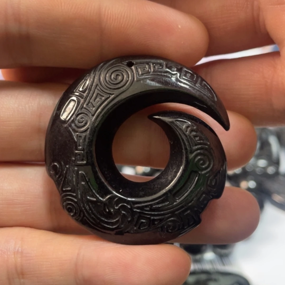 【闪购商品】翡翠吊坠(不含链)未镶嵌47
