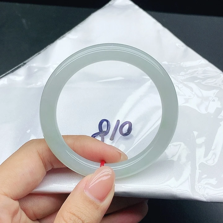 未镶嵌手镯翡翠018