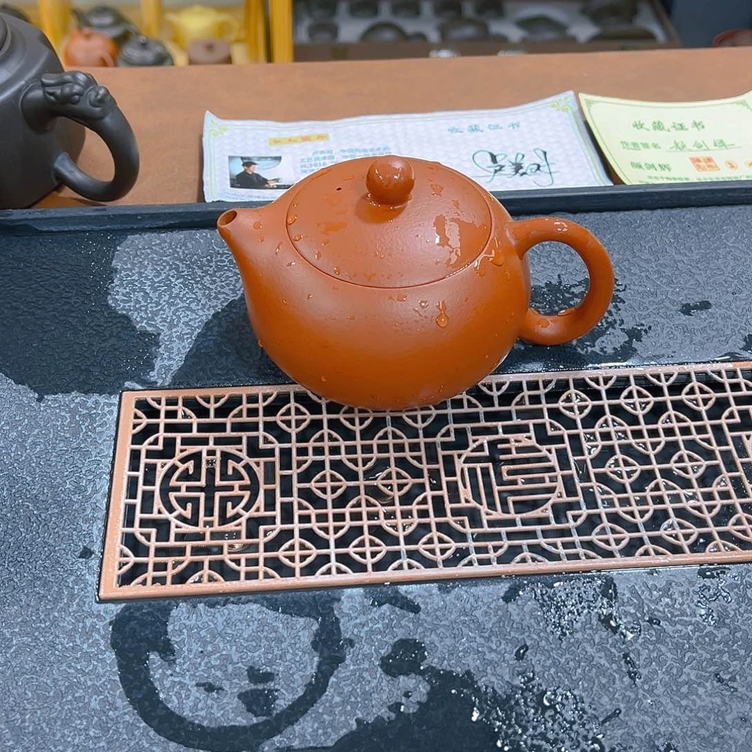 茶壶紫砂紫砂壶200cc