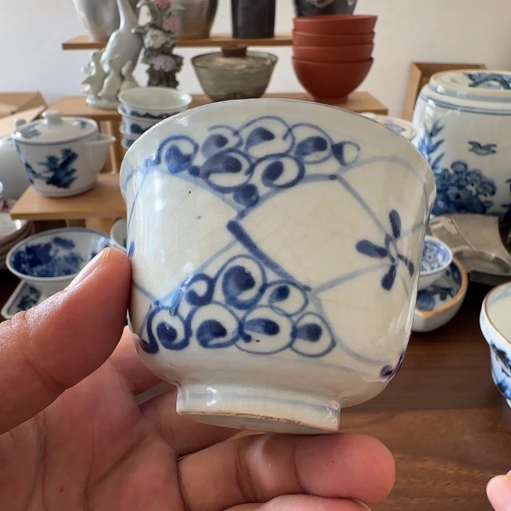 寿***瓷片中古物品一物一拍