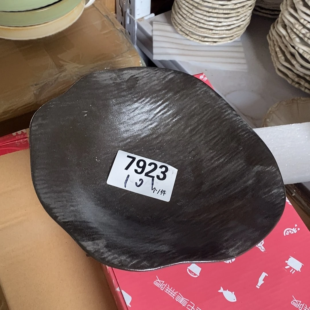 搪瓷外贸陶瓷微瑕7923