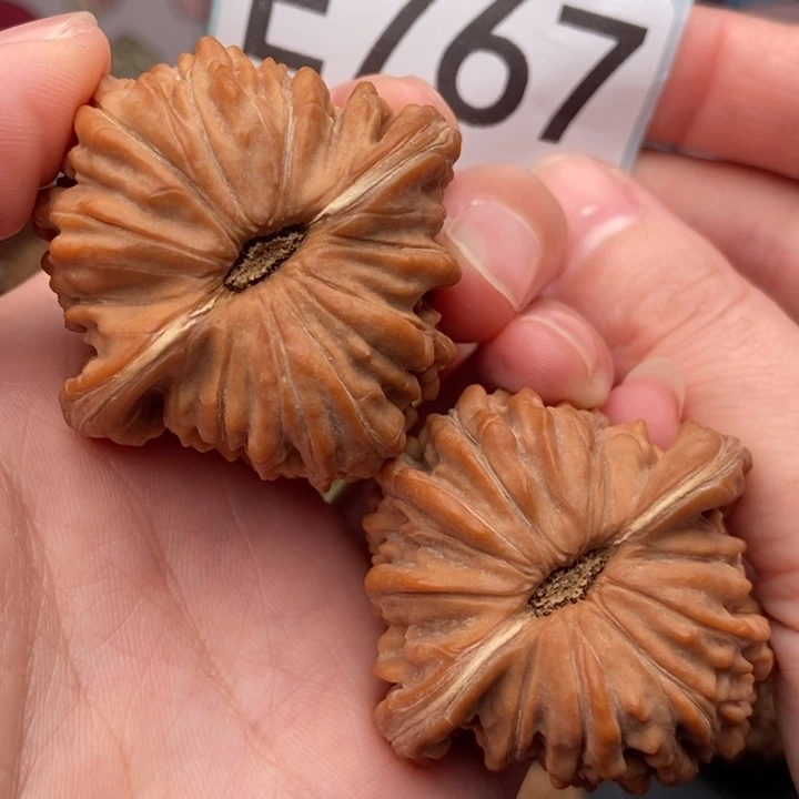 吊坠文玩核桃767汉高楼43