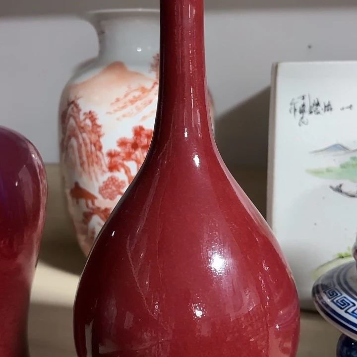 鲈***鱼其他陶瓷摆件不固定一件