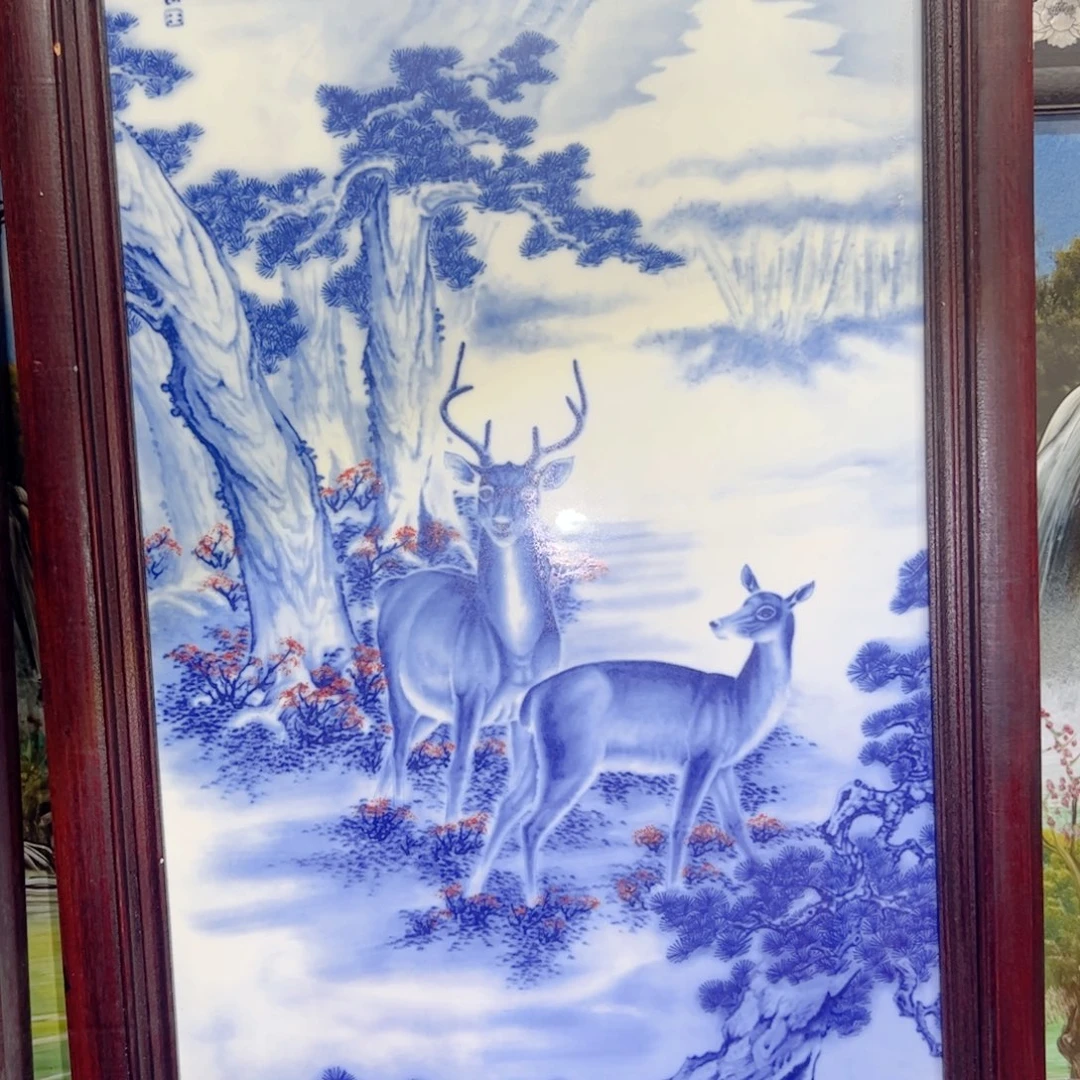 摆件景德镇瓷器摆件