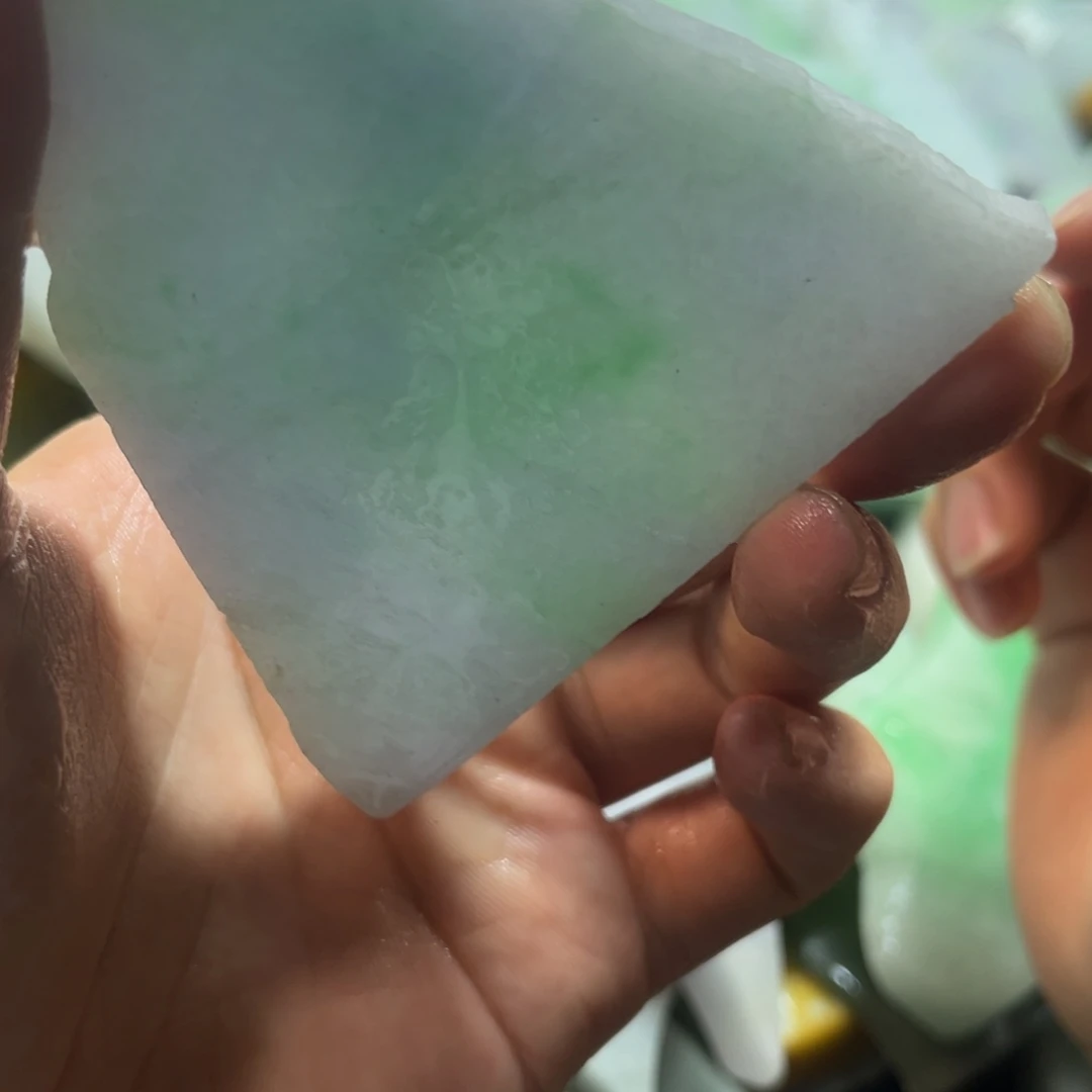 翡翠散珠翡翠裸石