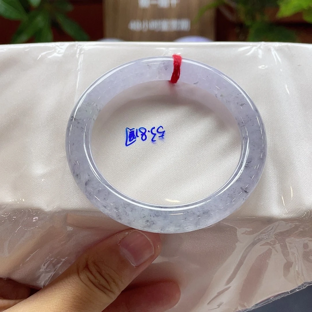 翡翠未镶嵌手镯30 号链接