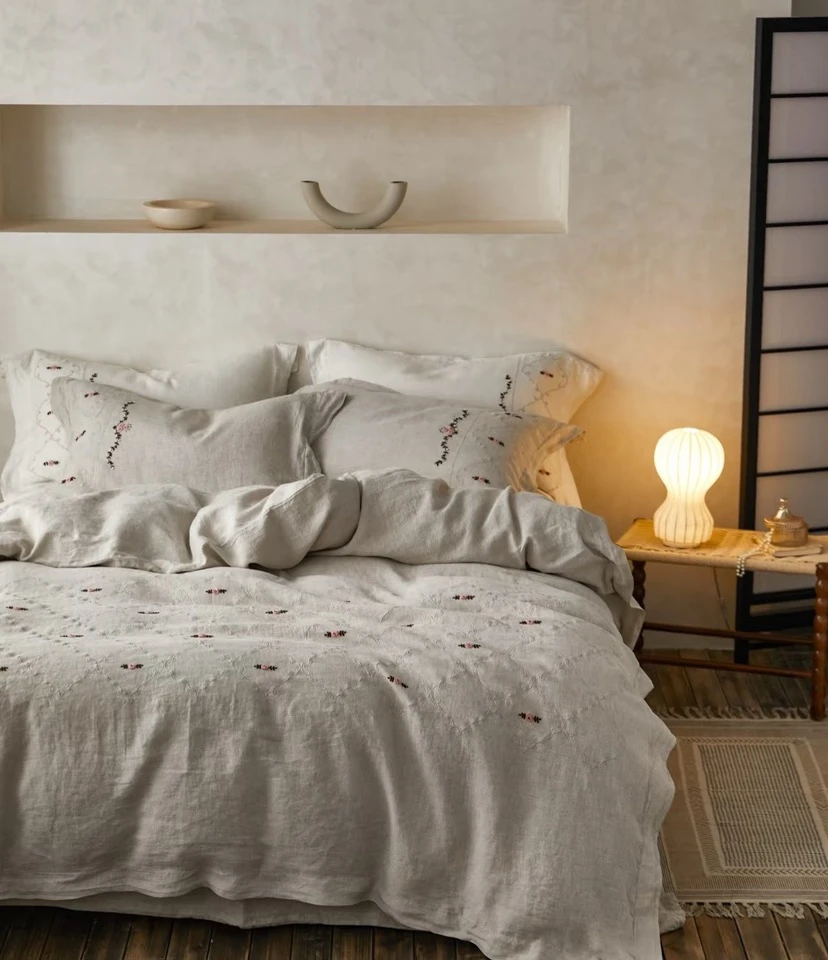 蛋蛋麻品 听主播讲解 床上用品系列