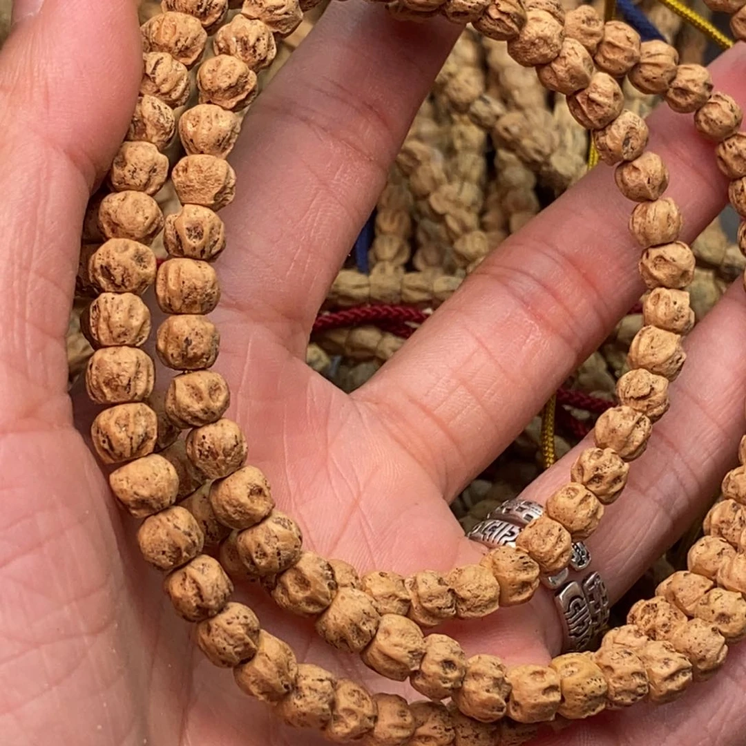 柏香籽/百香籽手串