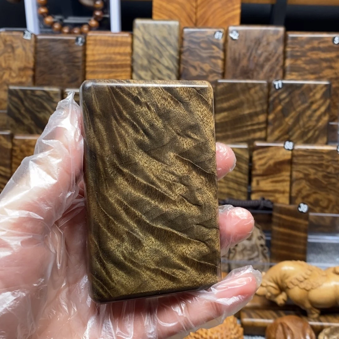 叫***乐金丝楠小叶桢楠无事牌