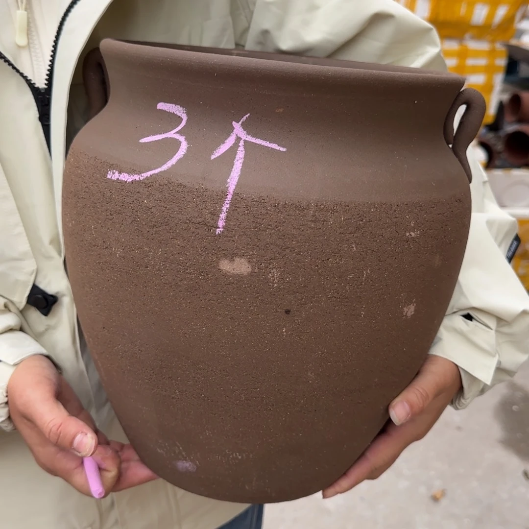 *****花盆紫砂口25高30宜兴紫砂