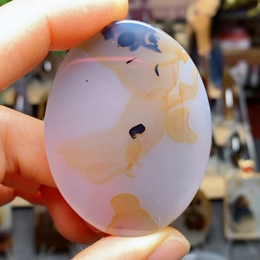 【闪购商品】玛瑙/玉髓牌子未镶嵌