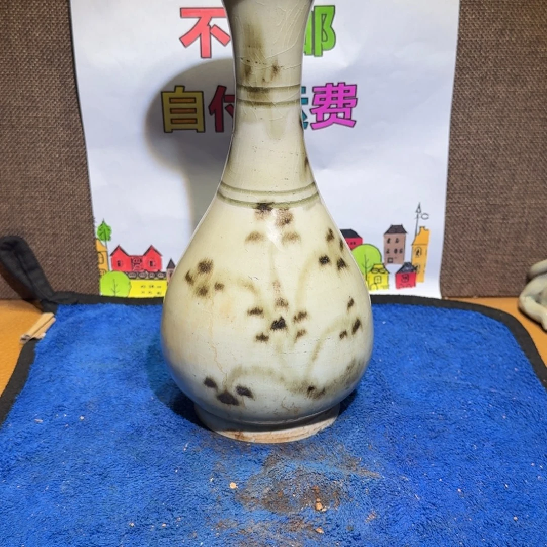 其他陶漂亮的小瓷瓶子