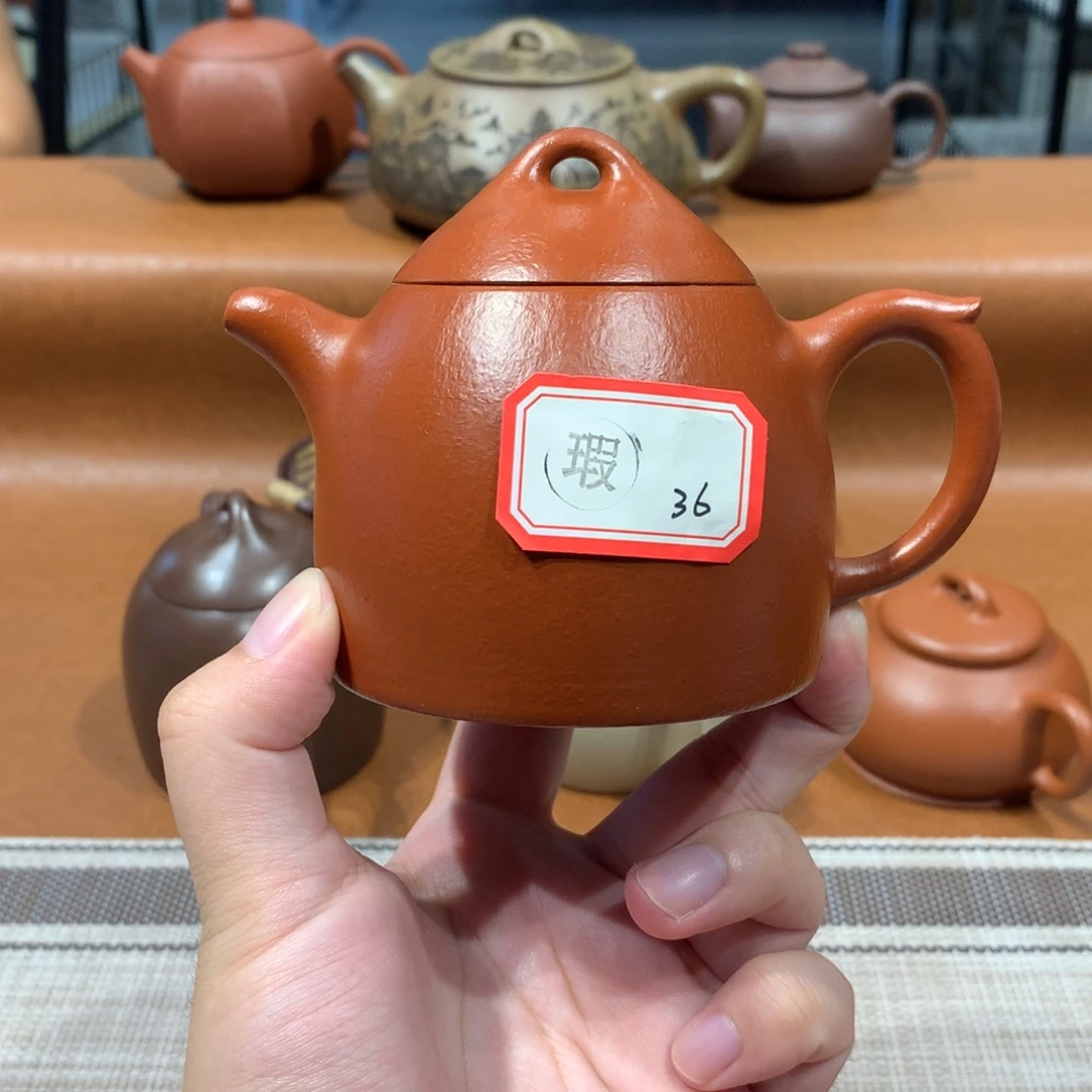 紫砂茶壶宜兴紫砂壶
