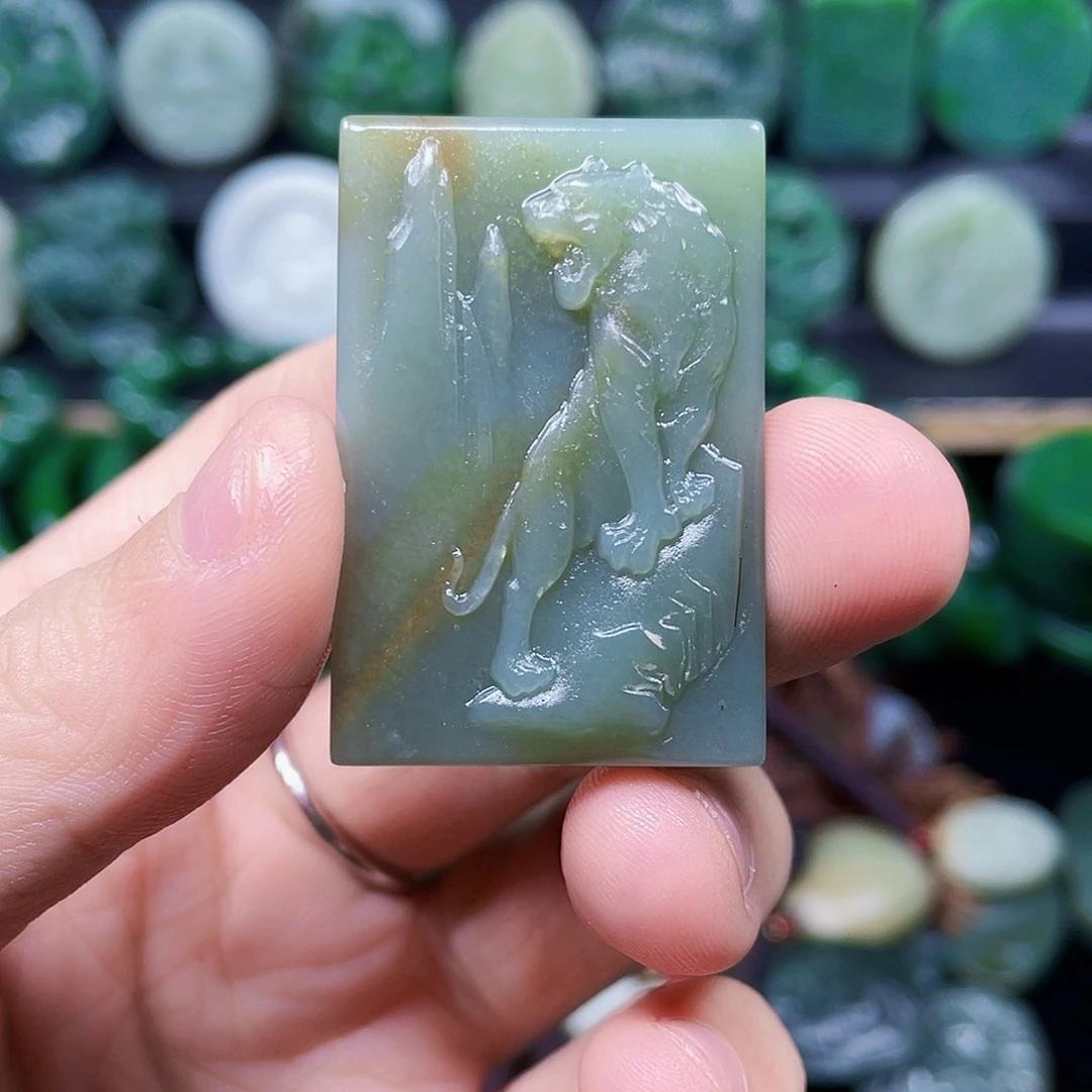 和田玉未镶嵌珠宝奇石