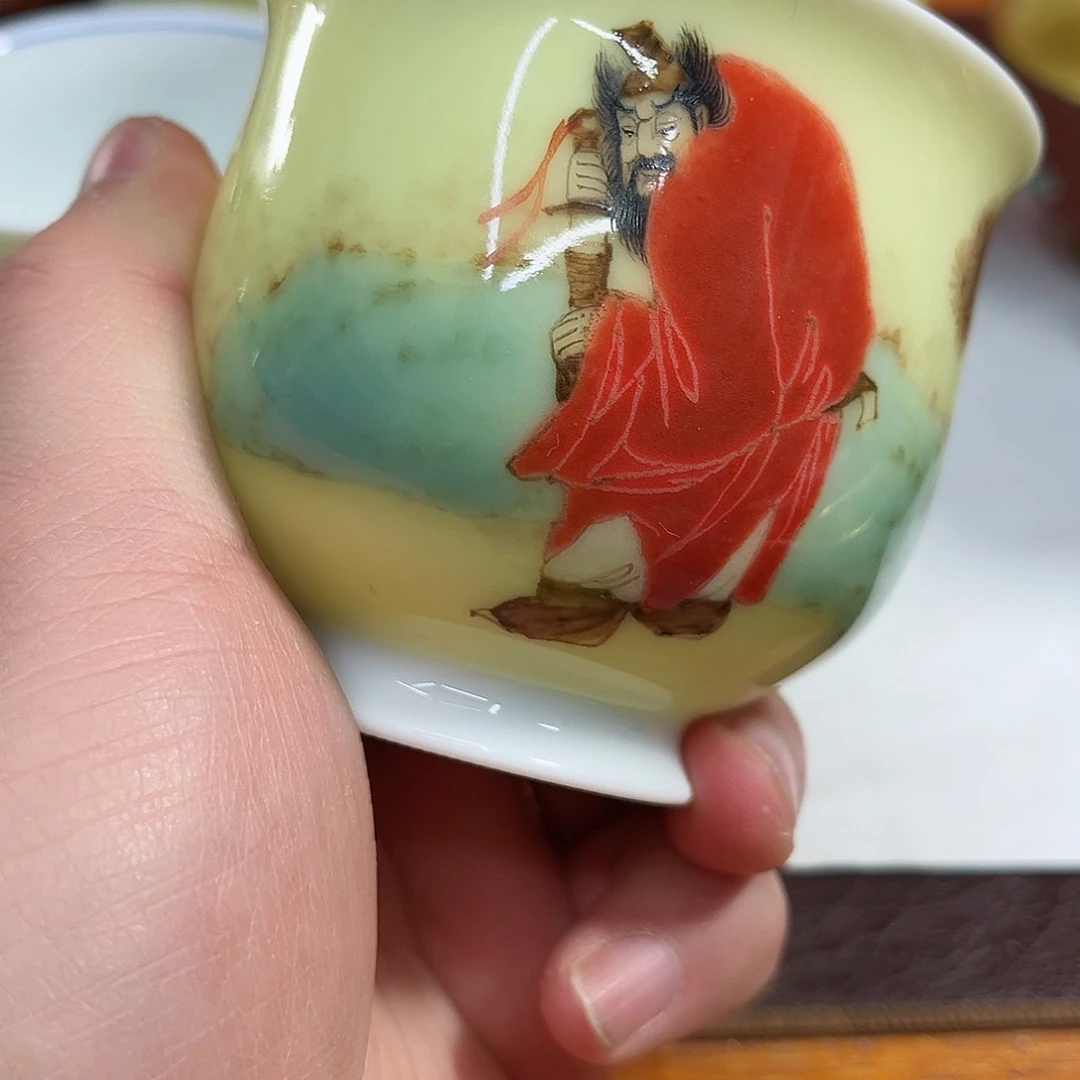 杯千年瓷都景德镇 艺术关注谢佳豪