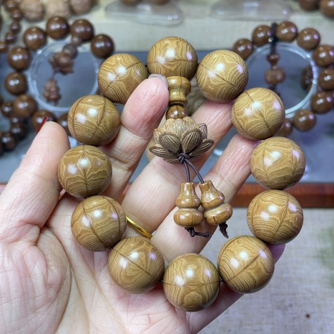 六道木手串/手链1*3五台山2.0精品