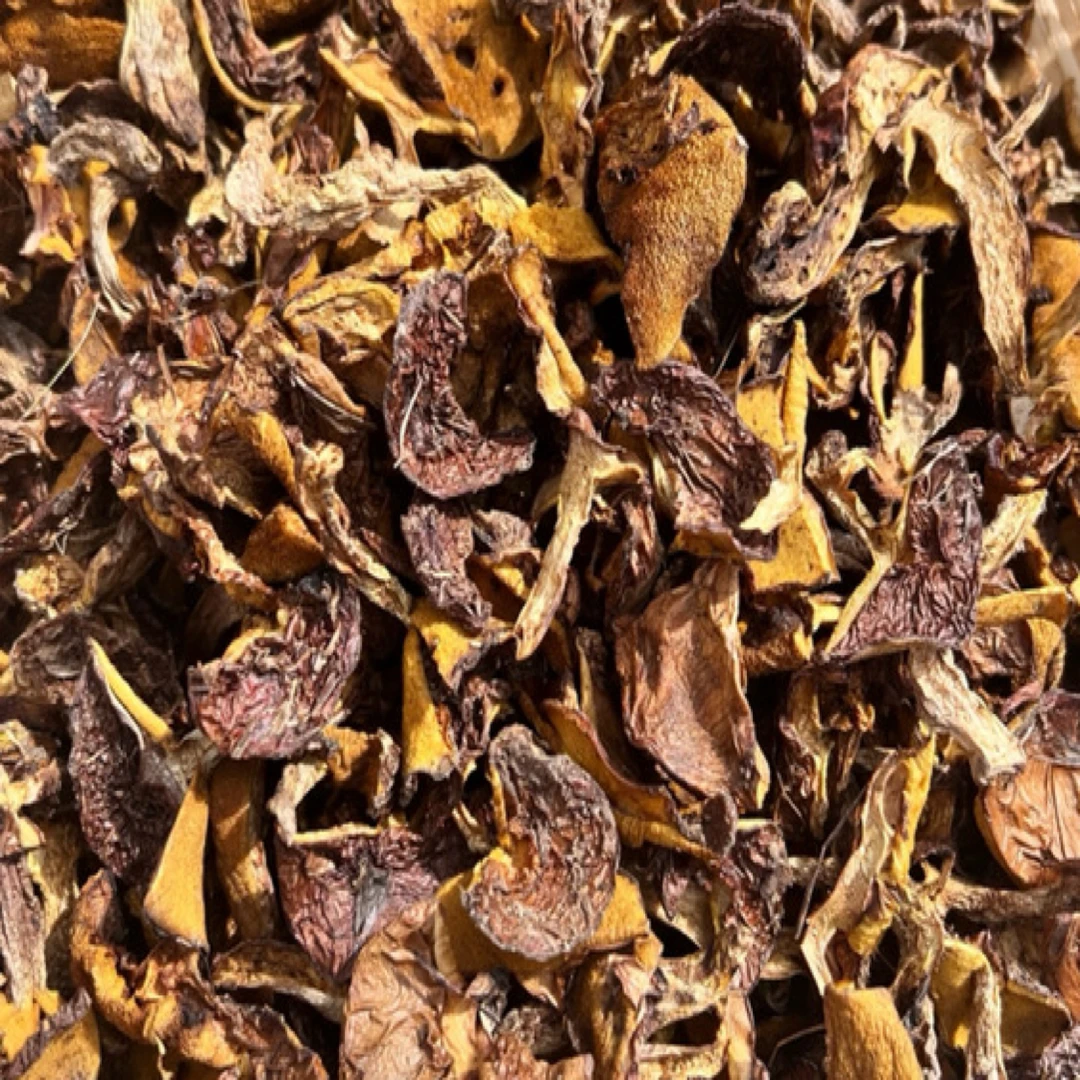 黑龙江野生松蘑 粘团子 松蛾子 250g