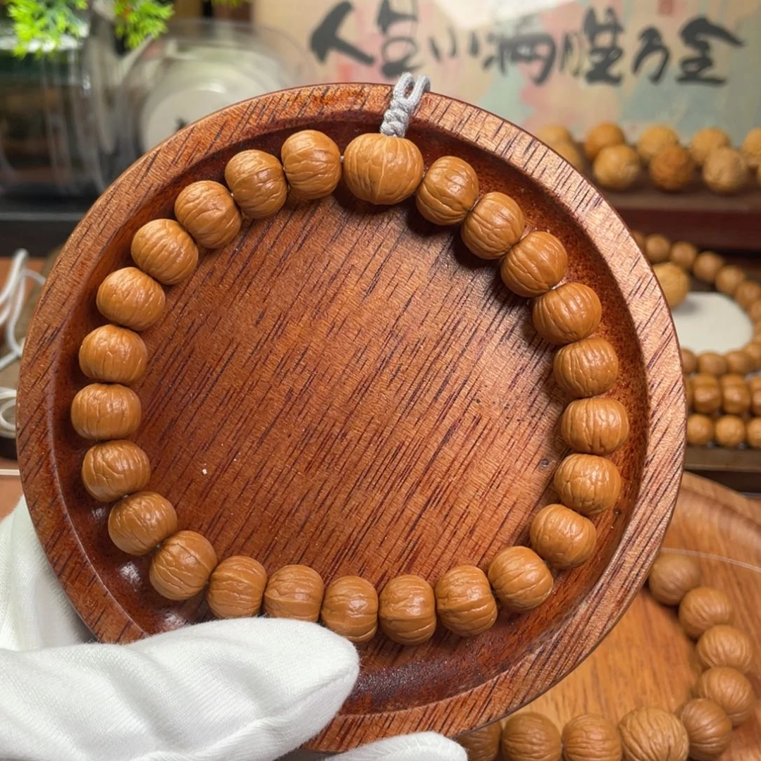 ***ᅟ手串猴头核桃南瓜