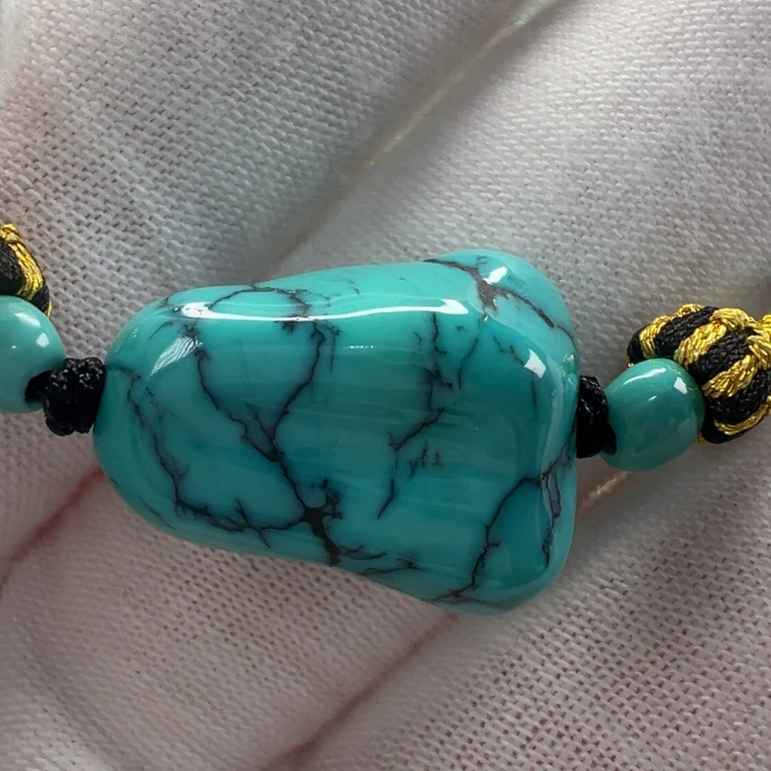 未镶嵌绿松石配饰