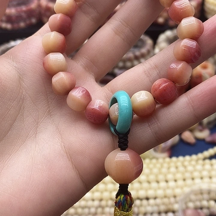 手串/手链驼骨灯笼