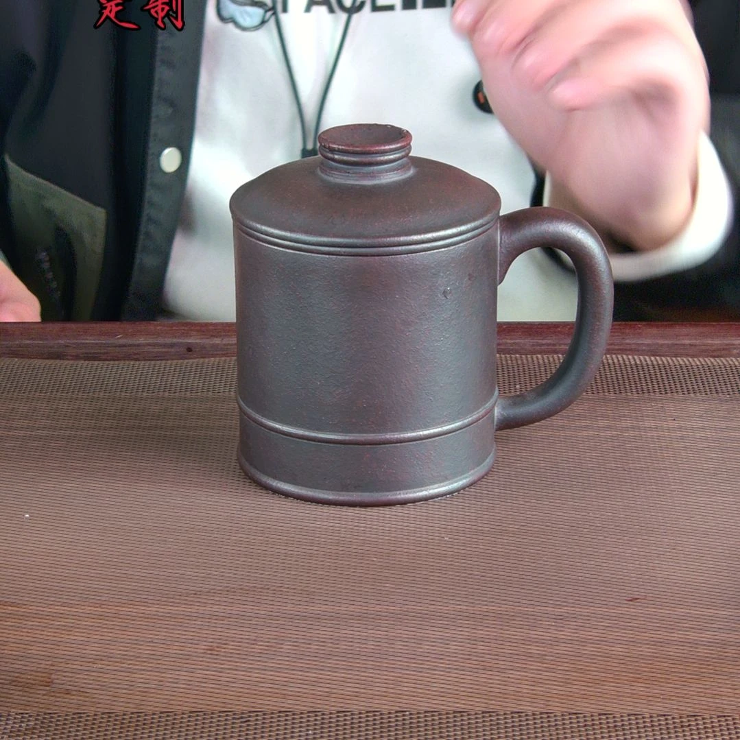 紫砂茶杯高档紫砂茶具套装