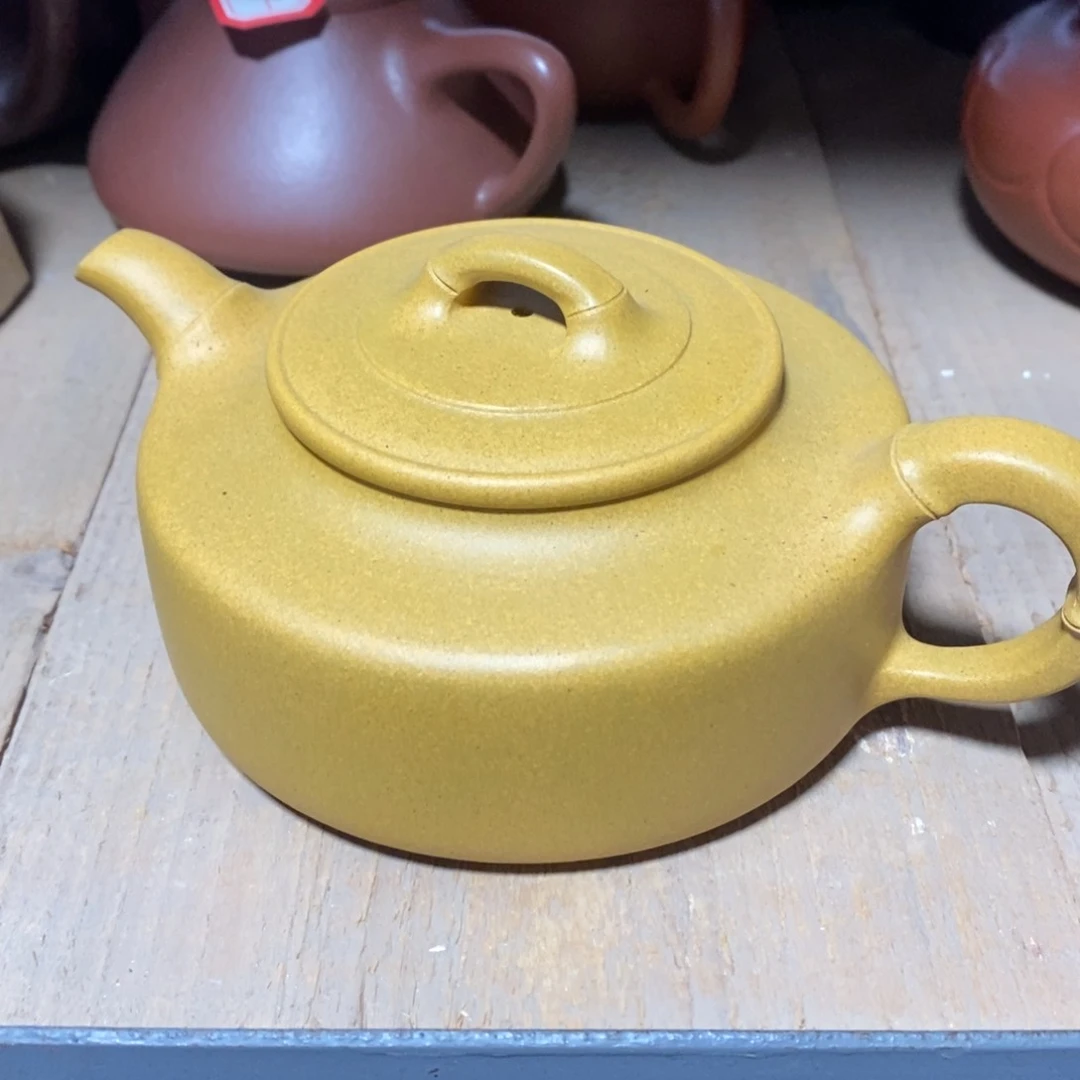 紫砂茶壶初八发货1007