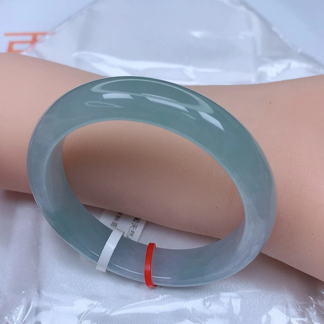 【闪购商品】未镶嵌手镯翡翠，53