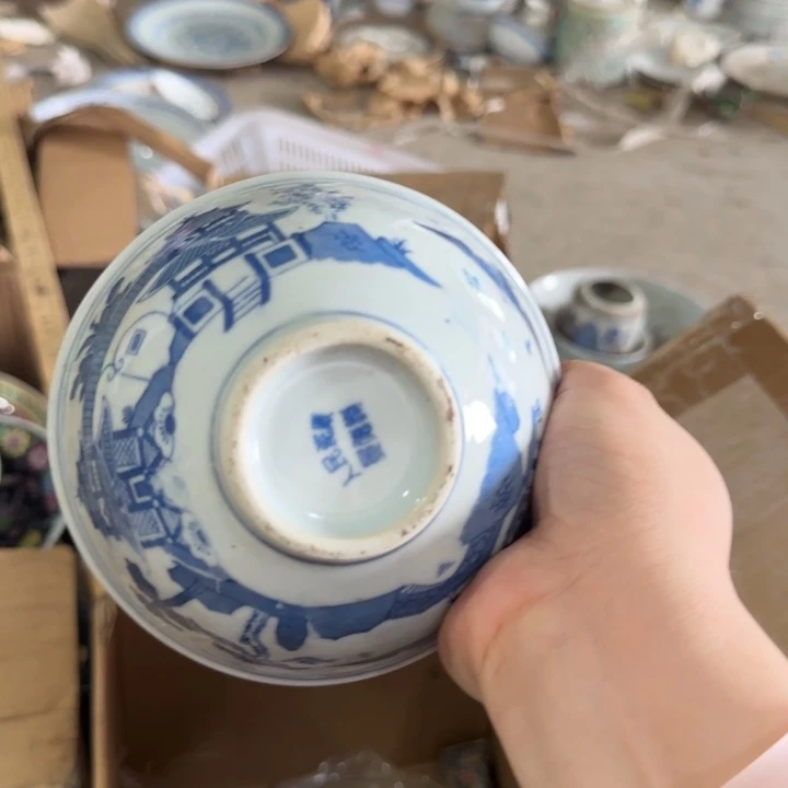 摆件景德镇陶瓷艺术品