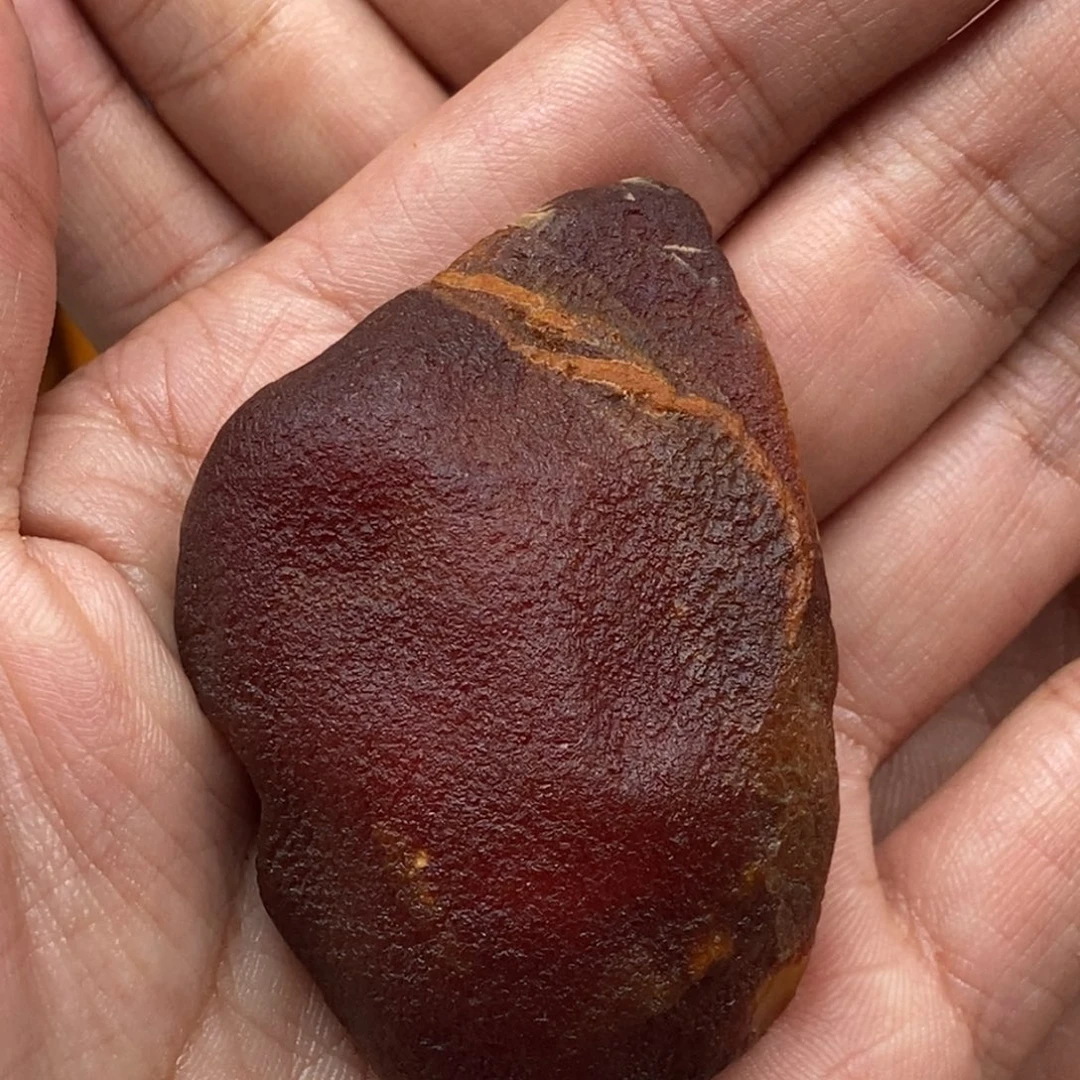 繁***梦定制琥珀未镶嵌蜜蜡原石定制