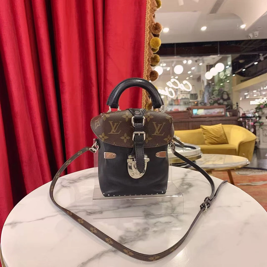 95新 LouisVuitton/路易威登 GGS路易威登camerabox盒子22400256