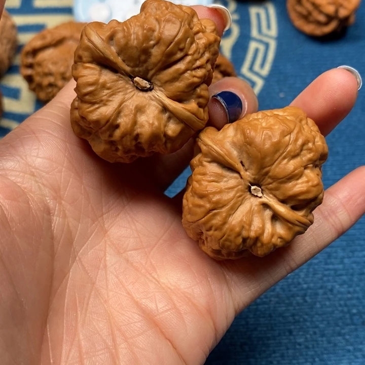 乔***文玩核桃吊坠古蝉