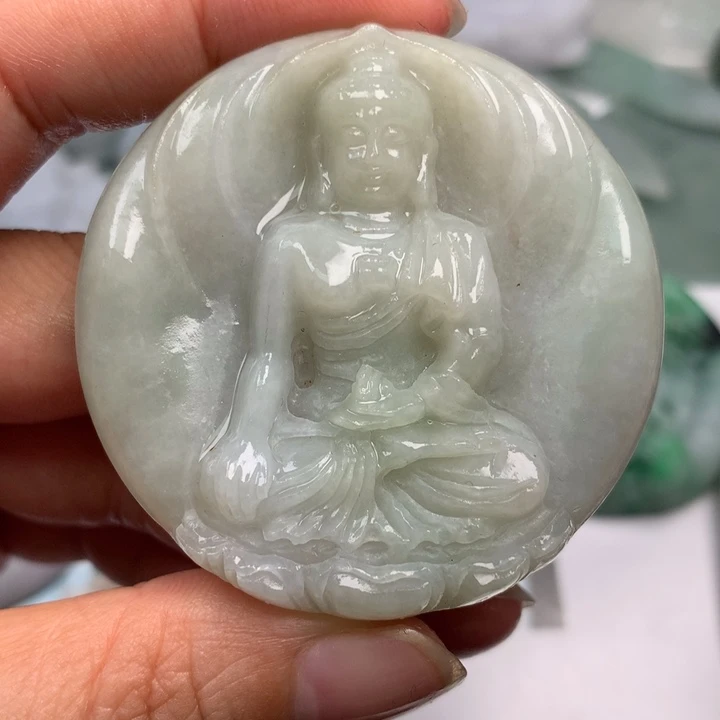 未镶嵌定制翡翠翡翠