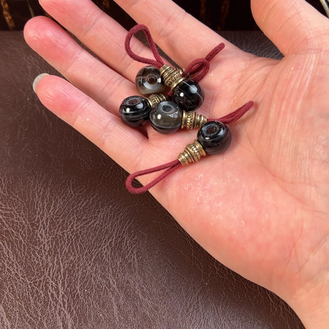 吊坠金刚菩提大眼睛三通