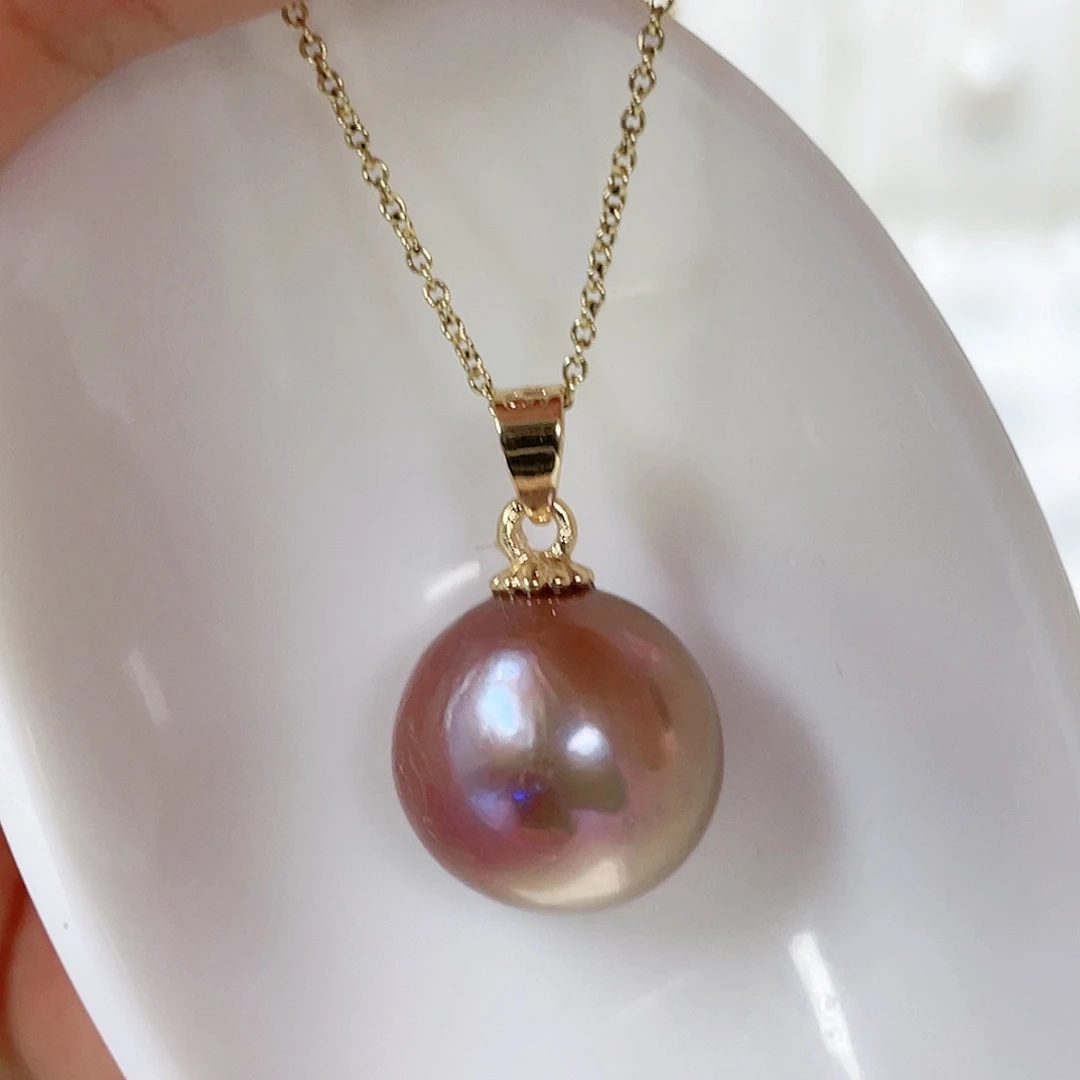 淡水珍珠颈饰未镶嵌