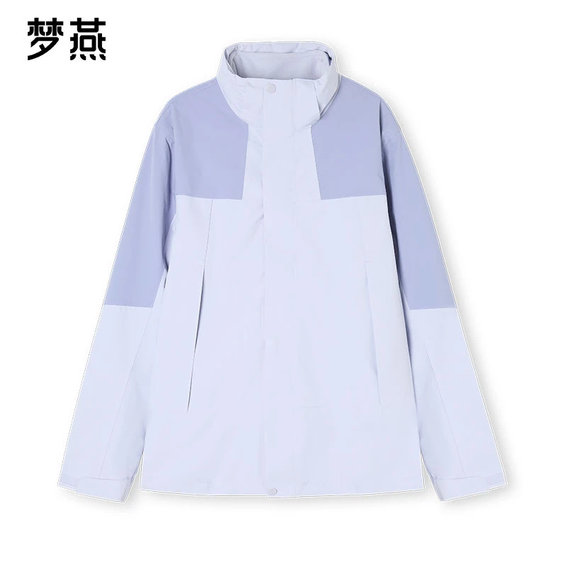 梦燕【内购会】秋冬女时尚百搭气质大方宽松休闲舒适外套CY03B4007