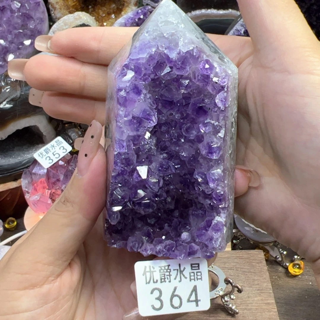 未镶嵌大型摆件（非配饰）水晶364