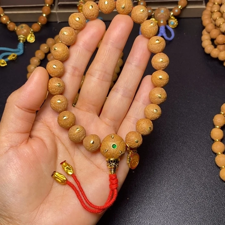 手串凤眼菩提12➕凤眼菩提手串