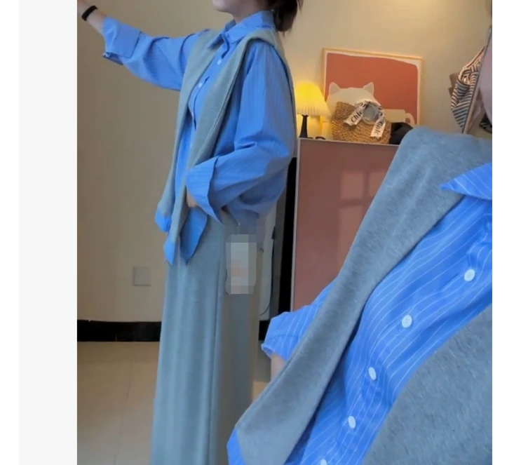 时尚潮流百搭精品女装dgd1520