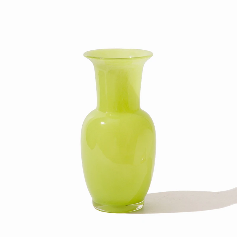 Candy Jelly · 果冻瓶丨现代简约彩色多巴胺瓶丨孟菲斯风格花瓶