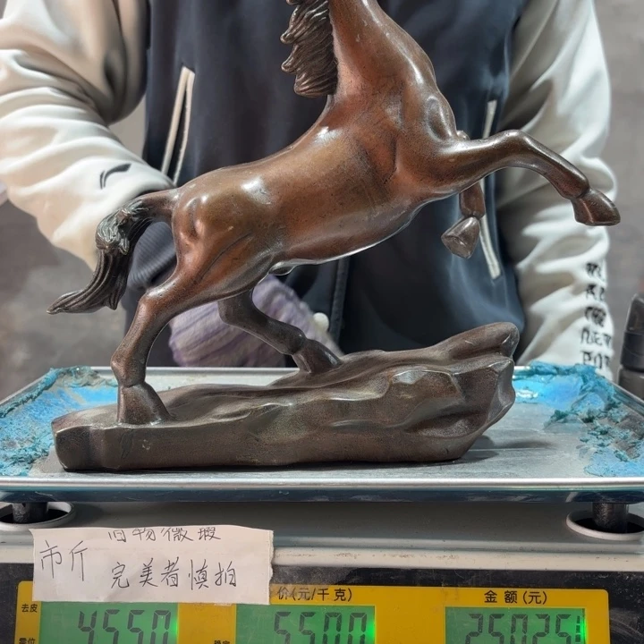 305 铜器物品理性消费