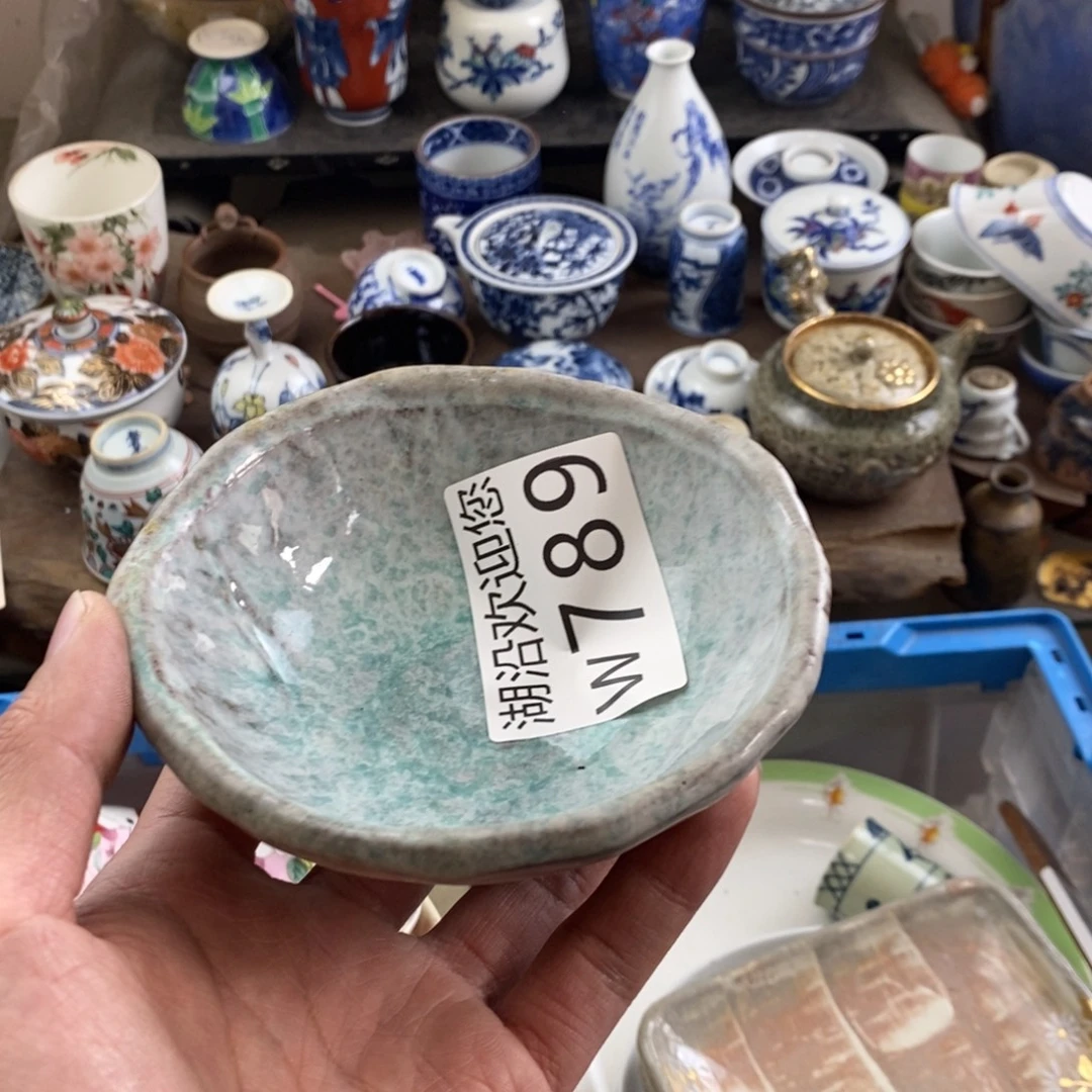 *****瓷器的时候我也是醉
