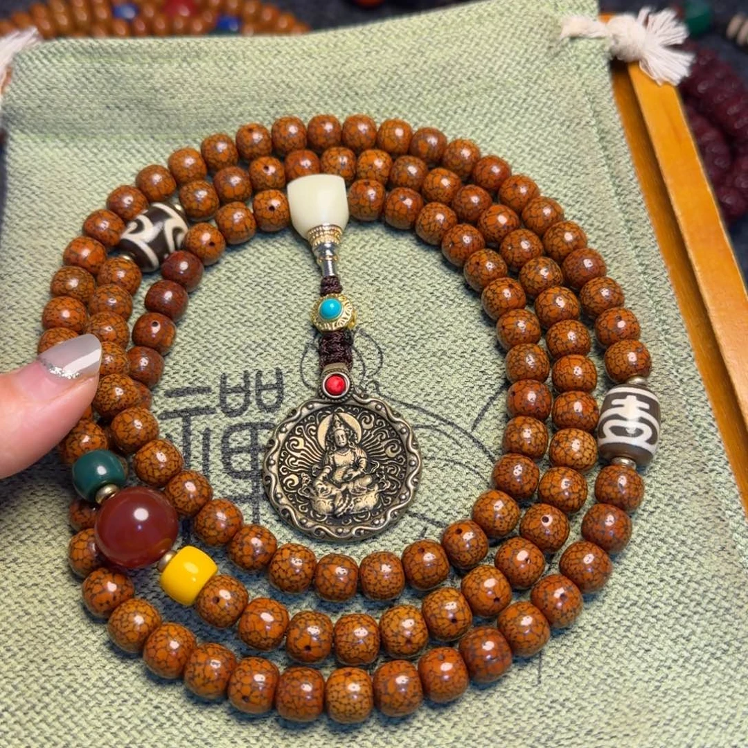 【闪购商品】星月菩提吊坠星月菩提