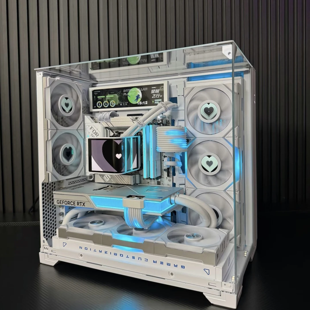 9700x＋5070电脑可换配置定制