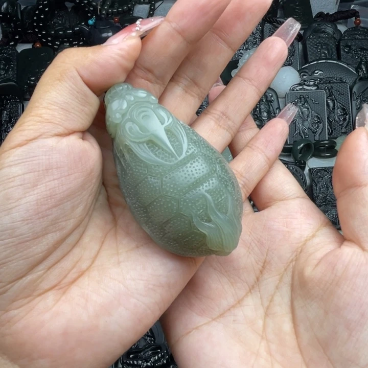 颈饰未镶嵌和田玉ℳ****⁰