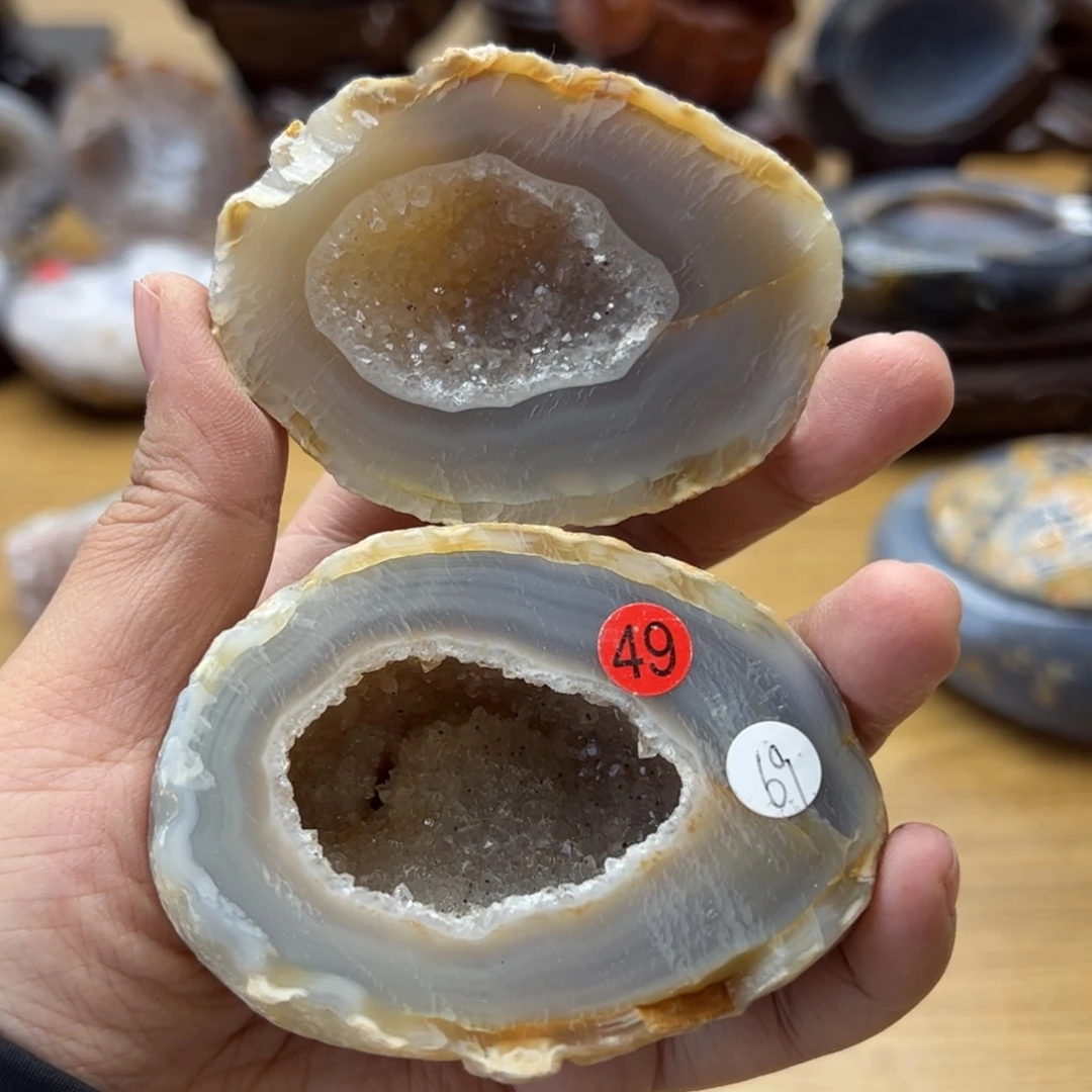 水晶水晶无镶嵌未镶嵌盆49