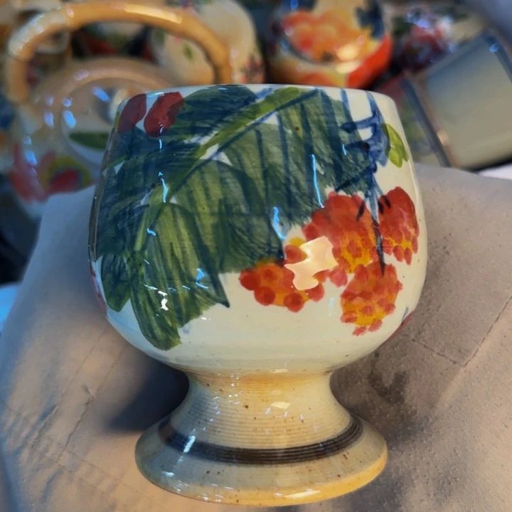 瓷片景德镇陶瓷手工手绘